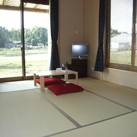 Minshuku Hoshi No Sumika Hotel Shibushi Exterior photo