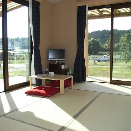 Minshuku Hoshi No Sumika Hotel Shibushi Exterior photo